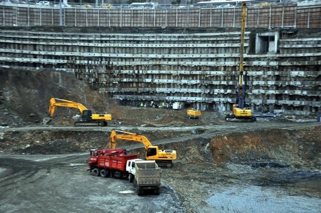 Vodafone Arenanın açılış tarihi belli oldu.