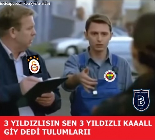 Fenerbahçe şampiyonluğu kaçırdı capsler patladı