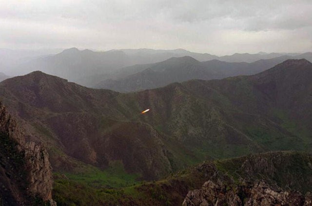 PKK'ya operasyon! TSK o anları yayınladı