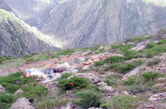 PKK'ya operasyon! TSK o anları yayınladı