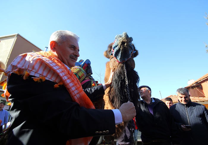 Binali Yıldırım'ın bilinmeyen yönleri