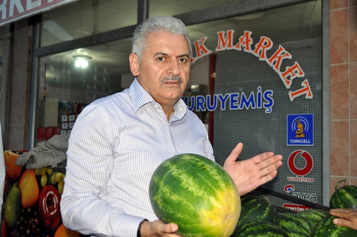 Binali Yıldırım'ın bilinmeyen yönleri