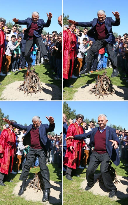 Binali Yıldırım'ın bilinmeyen yönleri