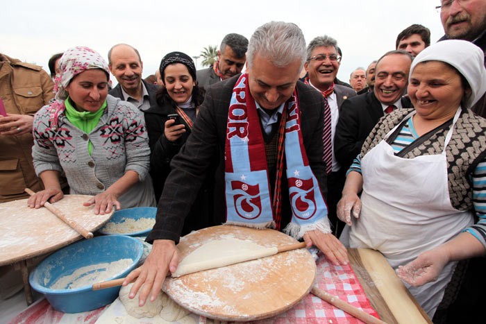 Binali Yıldırım'ın bilinmeyen yönleri