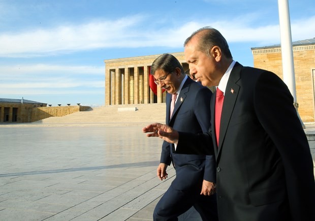 Nobel Ödülü Anıtkabir'de