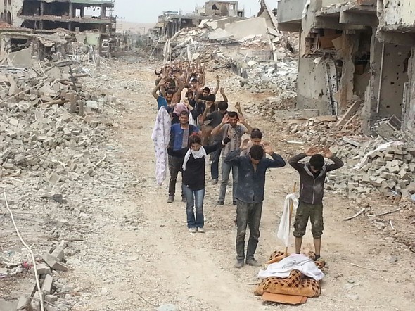 Nusaybin'de 42 terörist teslim oldu