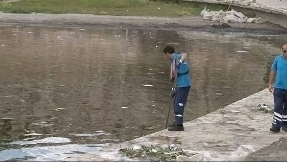 Yenikapı Fetih Şöleni kutlamasına hazır