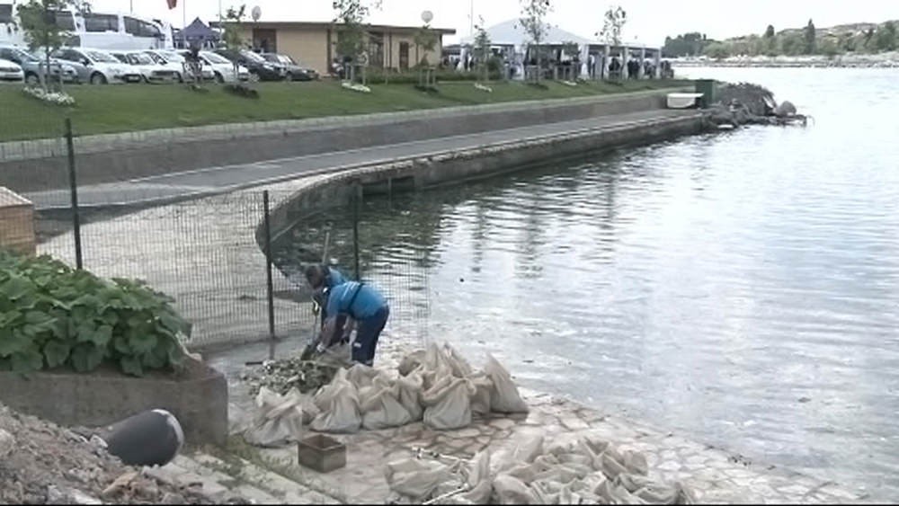 Yenikapı Fetih Şöleni kutlamasına hazır