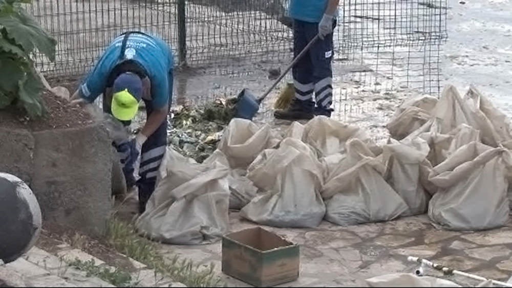 Yenikapı Fetih Şöleni kutlamasına hazır