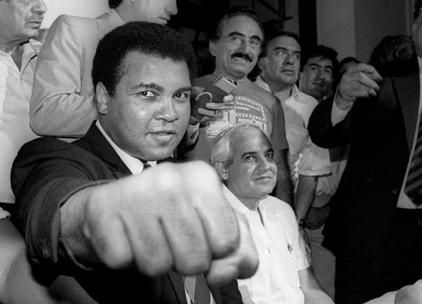 Muhammed Ali'nin hayatından ayrıntılar