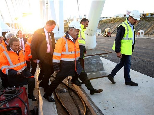 Gayrettepe'den yeni metro hattı geliyor