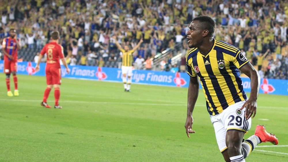 Aziz Yıldırım'ın çılgın Emenike planı!