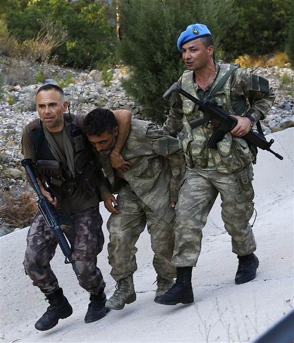 Suikast timi böyle yakalandı!