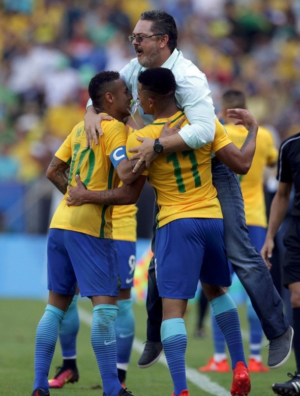 Neymar tarih yazdı! Brezilya Honduras'ı rahat geçti: 6-0