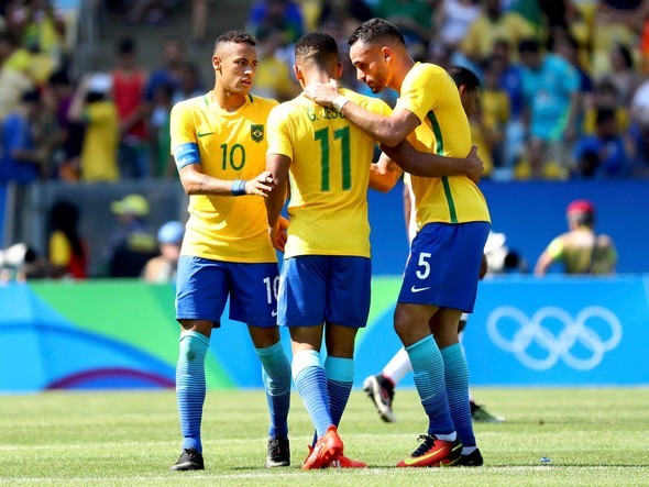 Neymar tarih yazdı! Brezilya Honduras'ı rahat geçti: 6-0