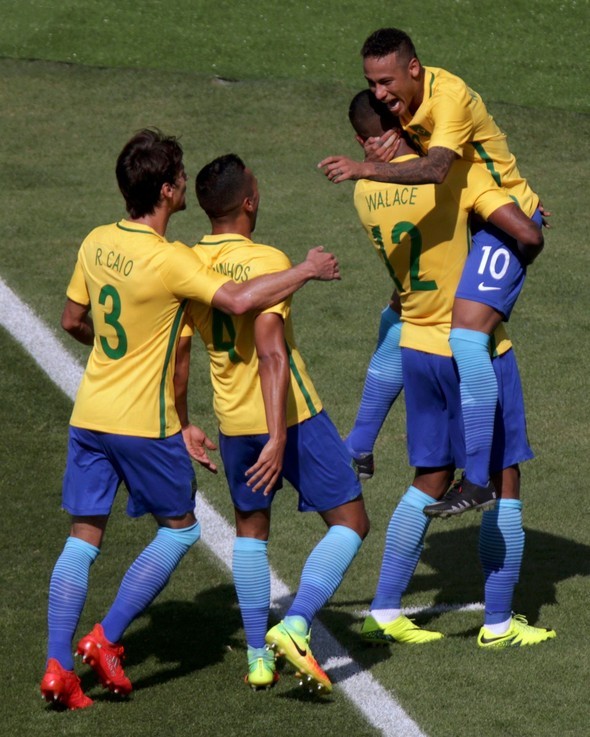 Neymar tarih yazdı! Brezilya Honduras'ı rahat geçti: 6-0