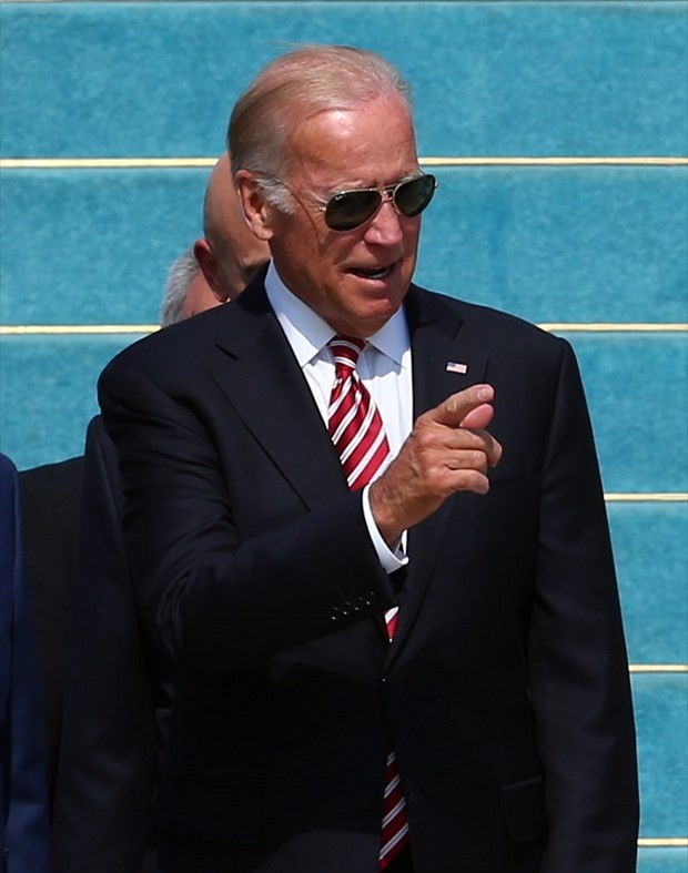 ABD Başkan Yardımcısı Biden Türkiye'de