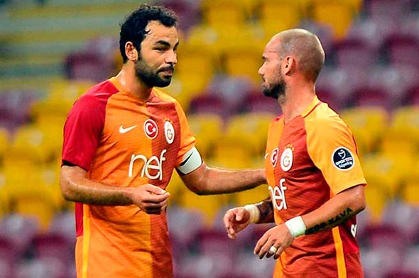 Galatasaray'da Selçuk İnan depremi!