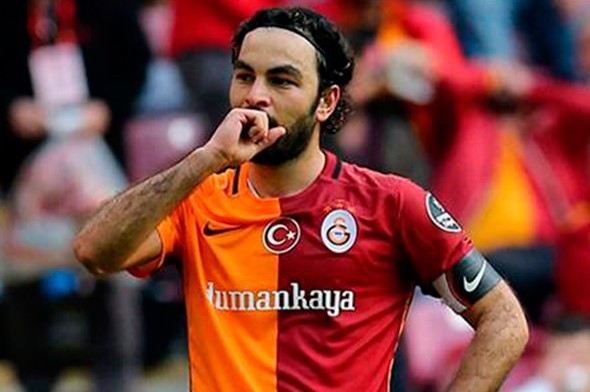 Galatasaray'da Selçuk İnan depremi!