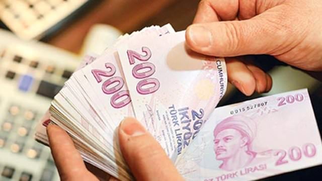 Esnafa 1300 lira maaş geliyor