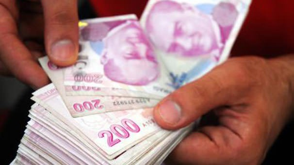 Esnafa 1300 lira maaş geliyor