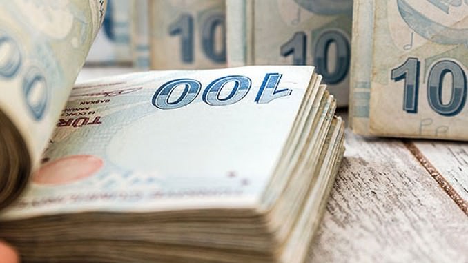 Esnafa 1300 lira maaş geliyor