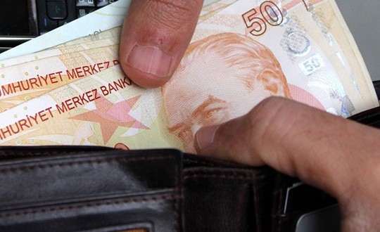 Esnafa 1300 lira maaş geliyor