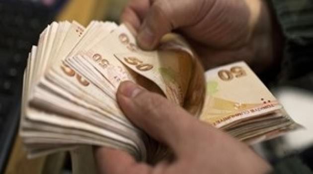 Esnafa 1300 lira maaş geliyor