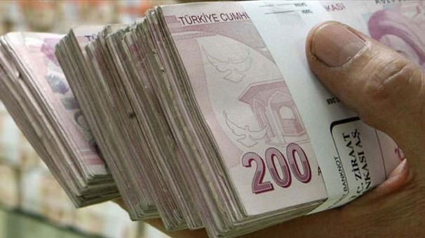 Esnafa 1300 lira maaş geliyor