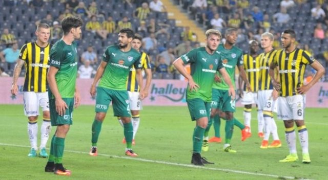 Fenerbahçe karıştı