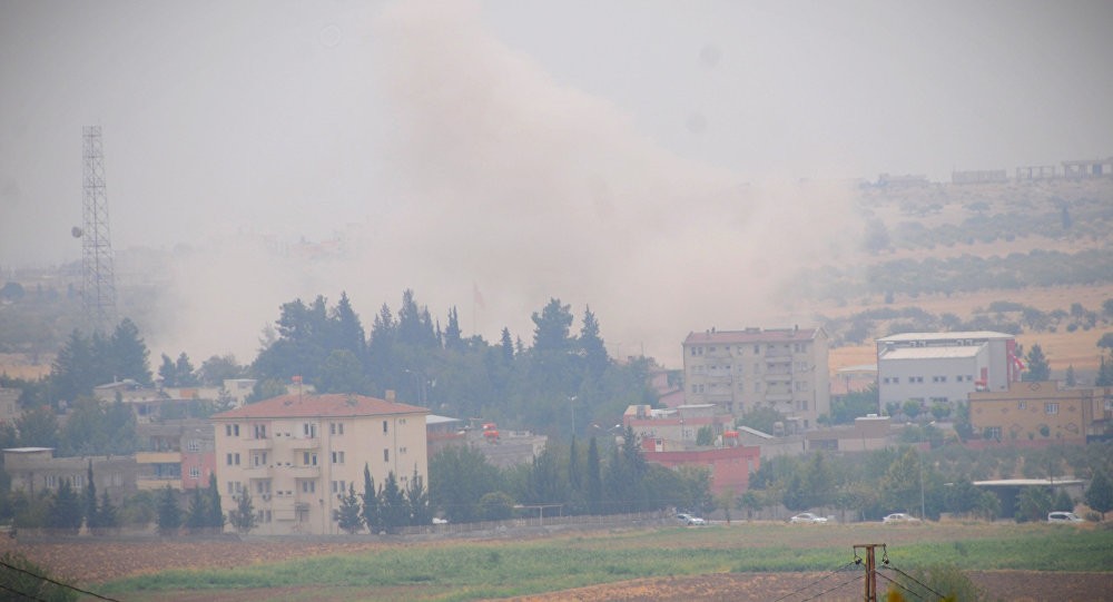 Türkiye, ÖSO ile El Bab operasyonunu başlattı