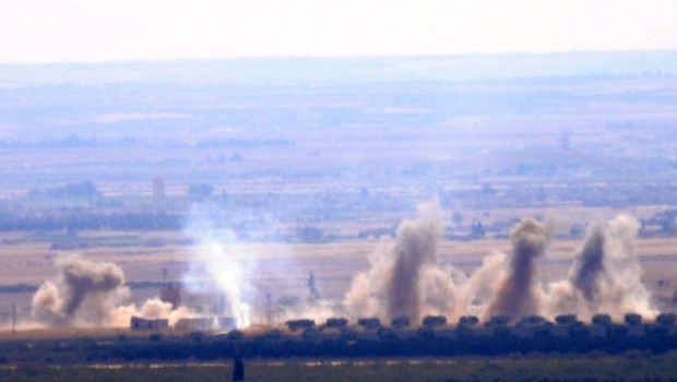 Türkiye, ÖSO ile El Bab operasyonunu başlattı