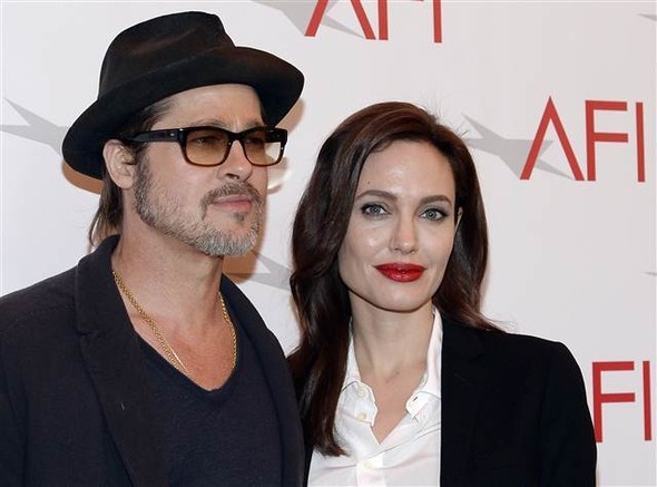 Angelina Jolie Brad Pitt'ten boşanıyor mu?