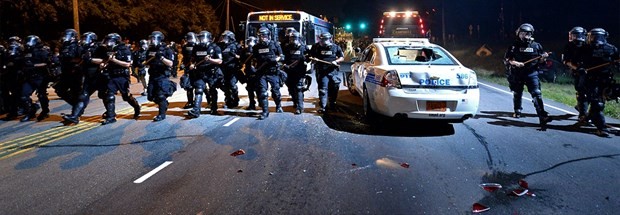 ABD'de polis şiddetine karşı protestolar sürüyor