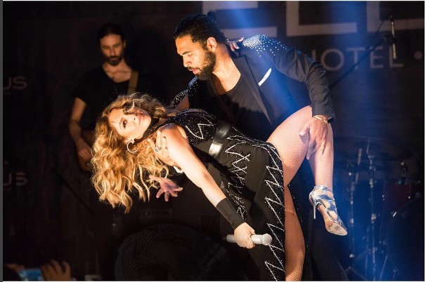 Hadise pişman oldu!