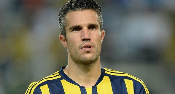 Van Persie'den şaşırtan açıklama