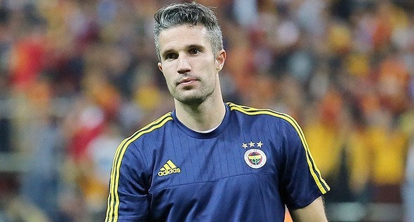 Van Persie'den şaşırtan açıklama