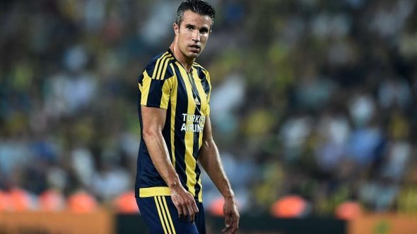 Van Persie'den şaşırtan açıklama