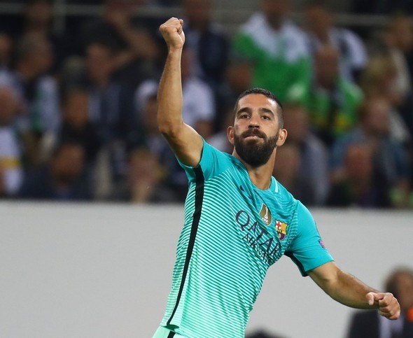 Arda attı Barcelona kazandı