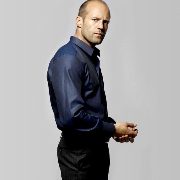 Jason Statham'dan milli irade fotoğrafı