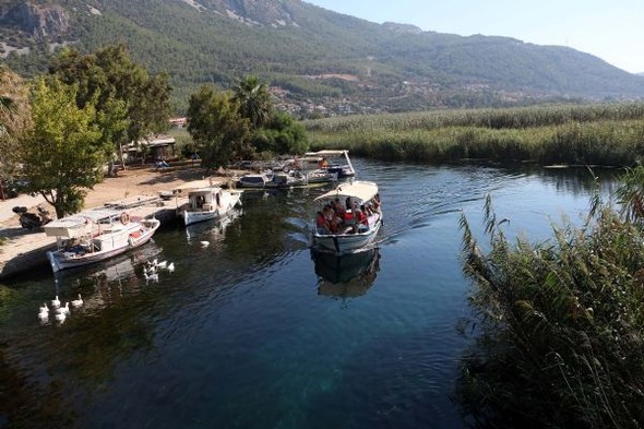 Tatilde 'Sakin Kent'e' akın olacak  