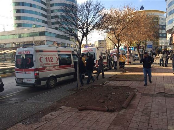 Gaziantep saldırısı sonrası son durum!