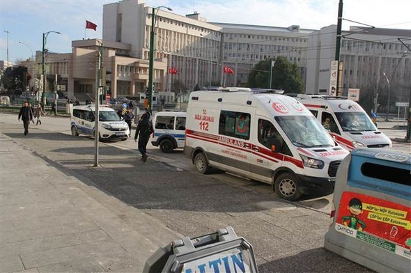 Gaziantep saldırısı sonrası son durum!