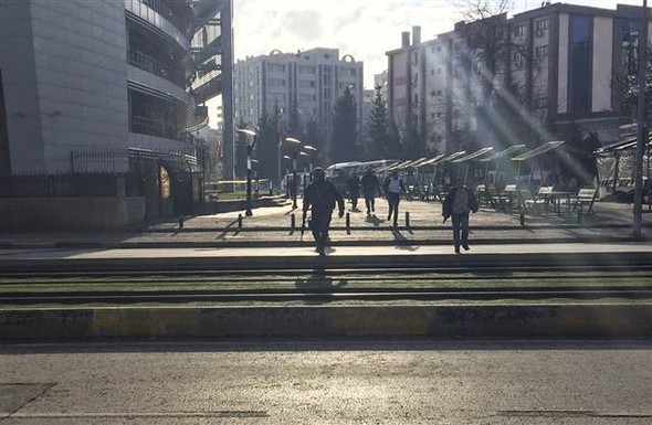 Gaziantep saldırısı sonrası son durum!