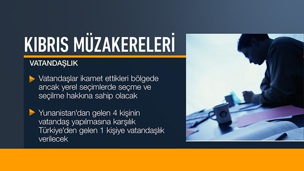 Kıbrıs'ta iki tarafın talepleri neler?