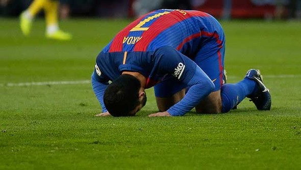 Arda sahneye çıktı Barcelona şov yaptı!