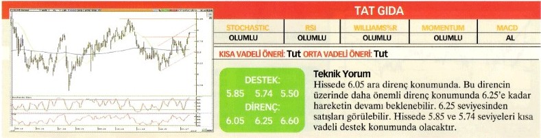 Uzmanlardan 22 hisse için teknik analiz!