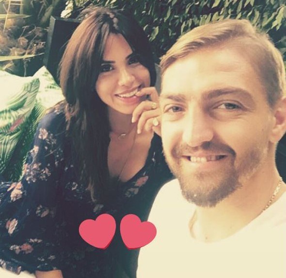 Asena Atalay'dan Caner Erkin'e nafaka şoku!