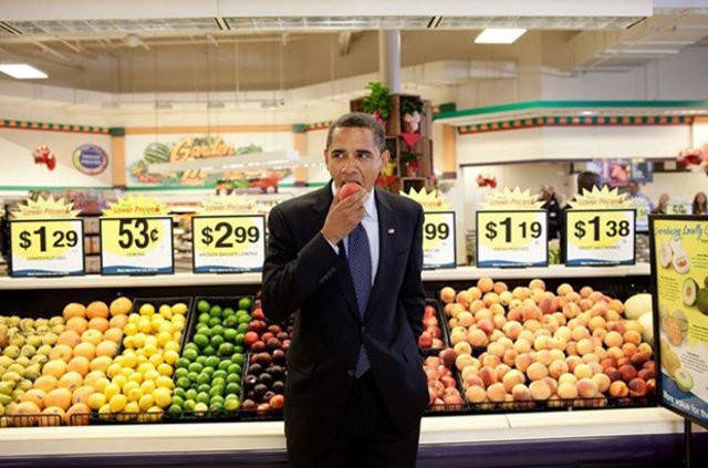 Obama'nın fotoğrafçısından 8 yılın en iyi kareleri