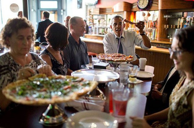 Obama'nın fotoğrafçısından 8 yılın en iyi kareleri